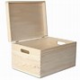 Image result for Big Wooden Box