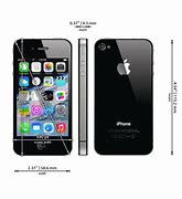 Image result for Apple iPhone 4S Actual Size