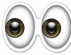 Image result for Eye Emoji Clip Art