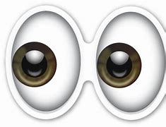 Image result for Eyes. Emoji Clip Art