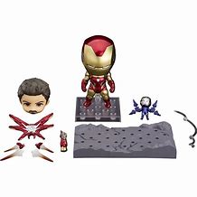 Image result for Iron Man Avengers Endgame Suit Toy