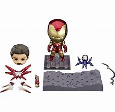 Image result for Iron Man Avengers Endgame Suit Toy