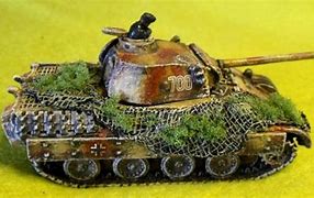 Image result for Panther Tank Camouflage