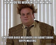 Image result for You Need to Come into Work Text Message Meme