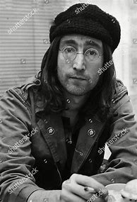Image result for John Lennon Beard