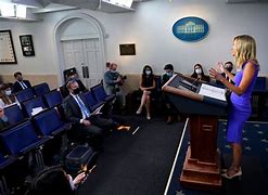 Image result for Current White House Press Corps Members