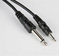 Image result for L Jack Mono Connection