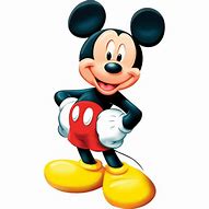 Image result for Mickey Mouse Icon