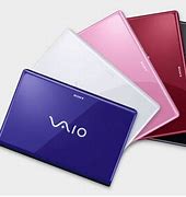 Image result for Sony Vaio Colroes
