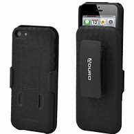Image result for iPhone 5 Case Holster with Belt Clip