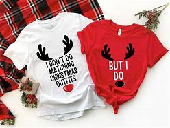 Image result for Matching Couples Christmas Outfits