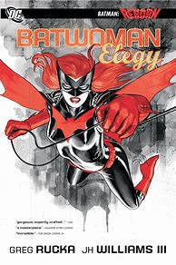 Image result for Batwoman Elegy