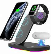 Image result for Charging Station iPhone Apple Watch Air Pods
