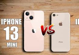 Image result for iPhone 8 vs 13 Screen Size