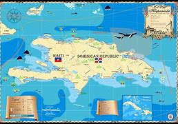 Image result for Hispaniola Scenery