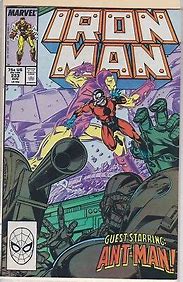 Image result for Iron Man Comic Book 80s