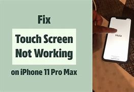 Image result for Touchscren iPhone 11 Promax