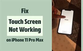 Image result for How to Fix iPhone 11 Touch Screen