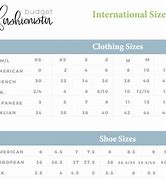 Image result for US Size 14