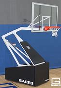 Image result for Spalding Portable Basketball System