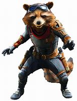 Image result for Guardians of the Galaxy Rocket Toys