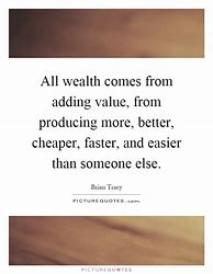 Image result for Adding Value Quotes