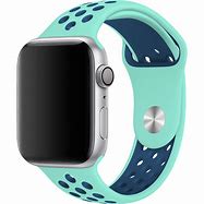 Image result for Apple Watch Nike Blue