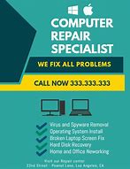 Image result for Cell Phone Repair Flyer