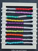 Image result for Abacus DIY Chart