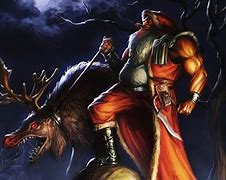 Image result for Thunder Claus and Christmas Evil