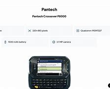 Image result for Pantech Crossover