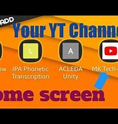 Image result for Change Home Screen YouTube TV