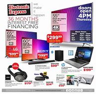 Image result for Electronics Advert