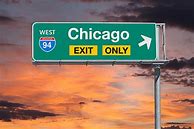 Image result for Chicago Sign