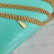 Image result for Mesh Chain Necklace