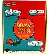 Image result for Draw Lots Game
