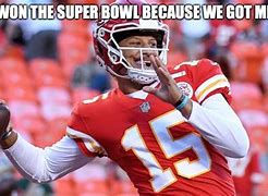 Image result for Patrick Mahomes Memes Funny