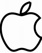 Image result for iPhone Space Grey with Apple Logo in Middle SE