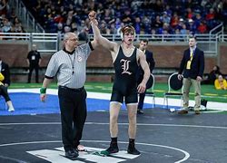 Image result for Michigan High School Wrestling