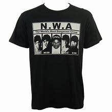 Image result for NWA T-Shirt