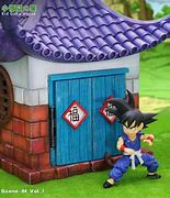 Image result for Kid Goku's House