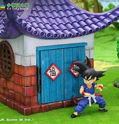 Image result for Kid Goku House
