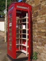 Image result for Phone Box Library