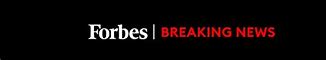 Image result for Forbes Breaking News Logo