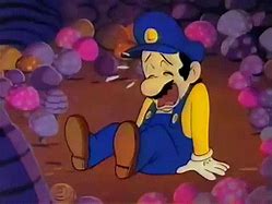 Image result for Mario and Luigi Crying