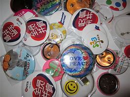Image result for Button Pins Attached