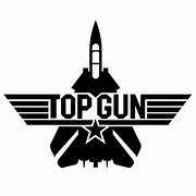 Image result for Top Gun Tail Lgo
