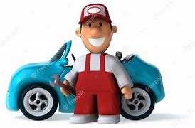 Image result for Funny Mechanic Image with White Background