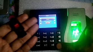 Image result for Keyboard with Integrated Fingerprint Reader
