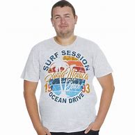 Image result for Plus Size Graphic Tees Men